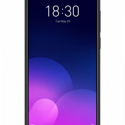 Meizu M6T 16GB Dual Sim Czarny