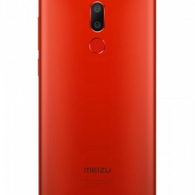 Meizu M6T 16GB Dual Sim Czerwony