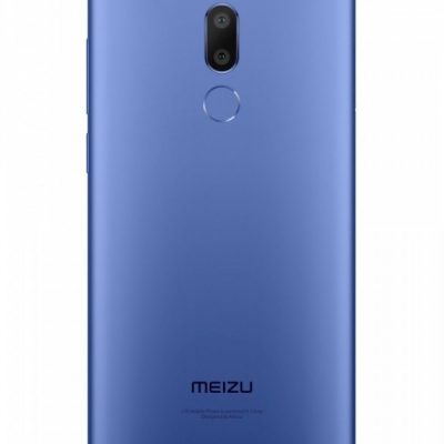 Meizu M6T 16GB Dual Sim Niebieski