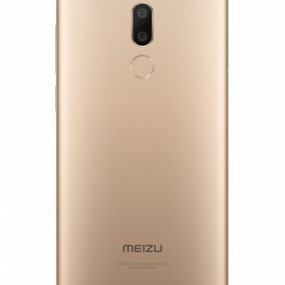 Meizu M6T 16GB Dual Sim Złoty