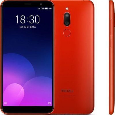 Meizu M6T 32GB Czerwony