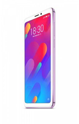 Meizu M8 64GB Dual Sim Fioletowy