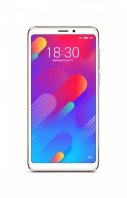 Meizu M8 64GB Dual Sim Złoty