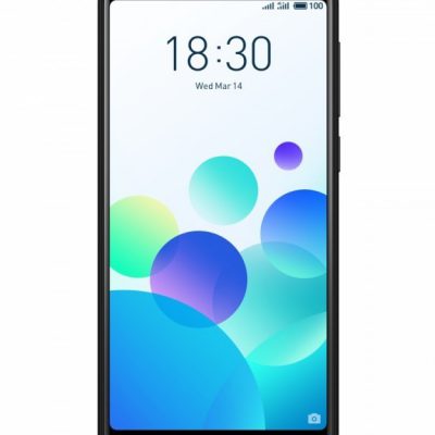 Meizu M8C 16GB Dual Sim Czarny