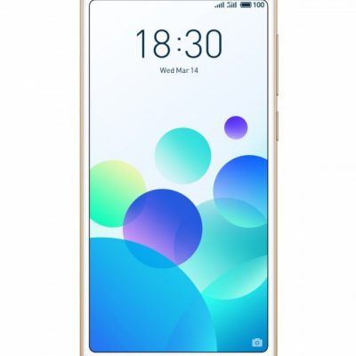 Meizu M8C 16GB Dual Sim Złoty