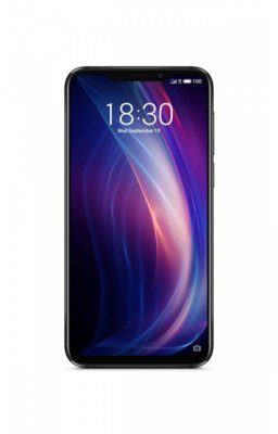 Meizu X8 64GB Czarny