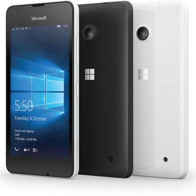 Microsoft Lumia 550 Biały