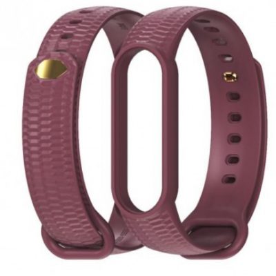 MIJOBS OPASKA BRANSOLETKA PASEK DO XIAOMI MI BAND 5 / 6