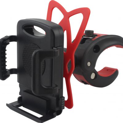 Mobilari UNIWERSALNY UCHWYT NA TELEFON ROWEROWY MOTOCYKLOWY M111023 M111023
