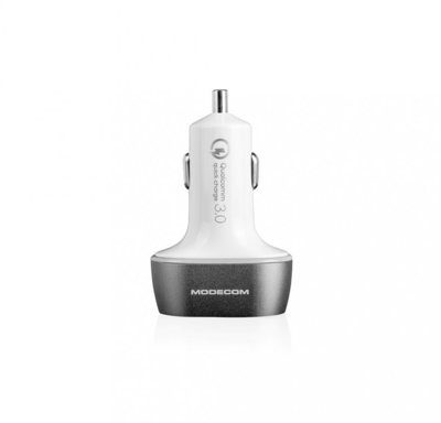 Modecom Ładowarka samochodowa MC-CU2C1 (ZT-MC-CU2C1-07)