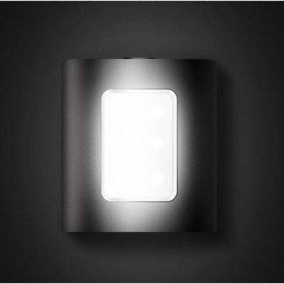 Momax Selfie Light kij do selfie i wideo z oświetleniem LED + Bluetooth (różowy) KM12M