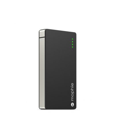 Mophie Juice Pack PowerStation Mini kolor czarny) zewnętrzna bateria 2500 mAh) dedykowana urządzeniom ładowanym przez port USB