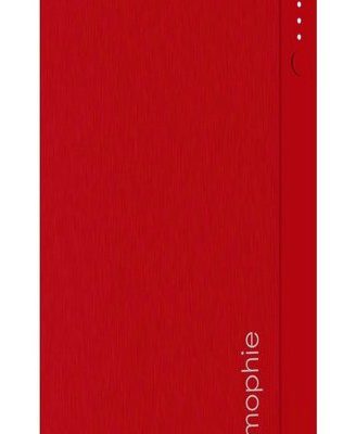 Mophie Powerstation Lightning 5050mAh Czerwony (IEOMOPOL5RE)