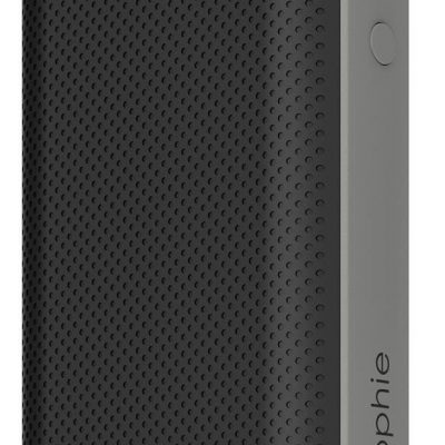 Mophie Powerstation USB-C PD 6700 mAh Powerbank (Czarny) 401101512