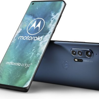 Motorola Edge Plus 256GB Szary