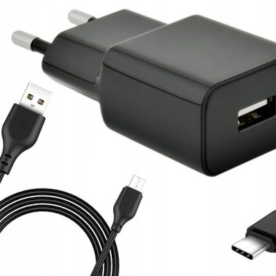Motorola Ładowarka sieciowa Usb do Edge