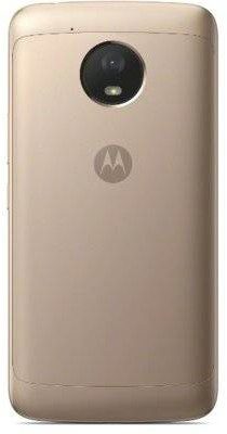 Motorola Moto E4+ 16GB Dual Sim Złoty