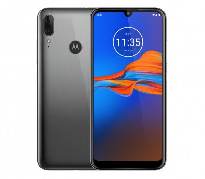 Motorola Moto E6 Plus 64GB Dual Sim Grafitowy