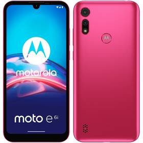 Motorola Moto E6i 32GB Dual Sim Różowy