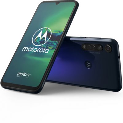 Motorola Moto G8 Plus 64GB Dual Sim Niebieski