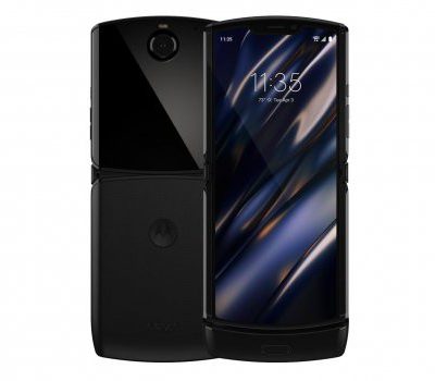Motorola Moto RAZR 128GB Czarny