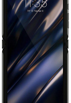 Motorola Moto RAZR 128GB Dual Sim Czarny