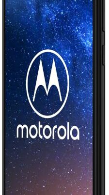 Motorola One Vision 128GB Dual Sim Brązowy