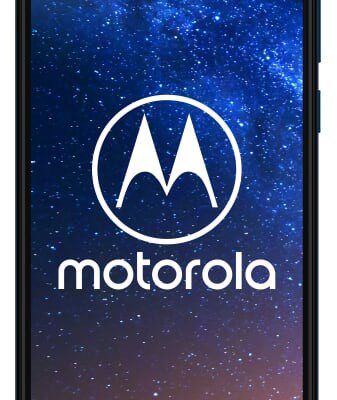 Motorola One Vision 128GB Dual Sim Niebieski