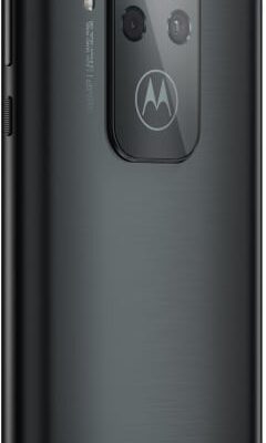 Motorola One Zoom 128GB Dual Sim Szary