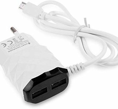 Motorola Shot Case Shot Case kabel do ładowania do Nexus 6, 2 Micro-USB, czarny NOIR-12460