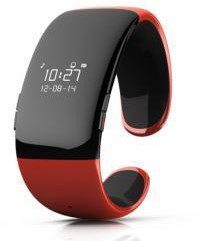 MyKronoz ZeBracelet 2 Czerwony