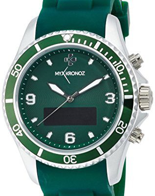 MyKronoz ZeClock Zielony