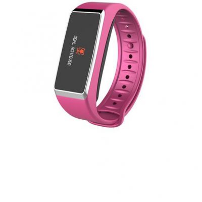MyKronoz ZeFit 2 PULSE Różowy