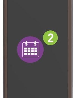 MyKronoz ZeFit4 HR Brązowy