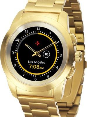 MyKronoz ZeTime Elite Petite Złoty/bransoleta