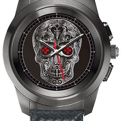 MyKronoz ZeTime Premium Regular szary
