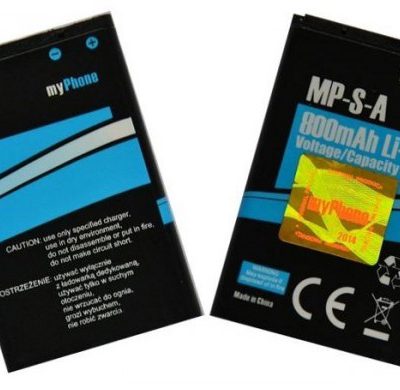 myPhone Bateria 1030 1045 1082 5300 MP-S-A