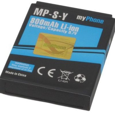 myPhone Bateria 1062 1065 MP-S-Y