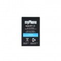 myPhone Bateria Bateria do 3200/3200i T0012837 (T_0012837)