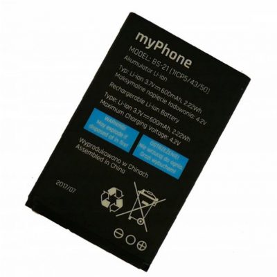 myPhone Bateria BS-21 Twist