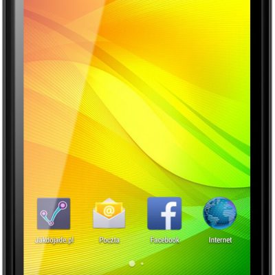 myPhone Compact Czarny