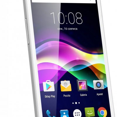 myPhone Fun 5 8GB Dual Sim Biały
