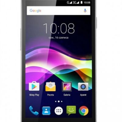 myPhone Fun 5 8GB Dual Sim Czarny