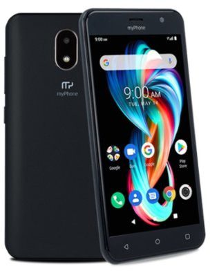 myPhone Fun 6 16GB Dual Sim Czarny
