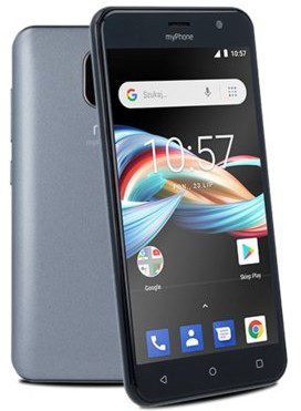 myPhone Fun 6 Lite 8GB Dual Sim Szary