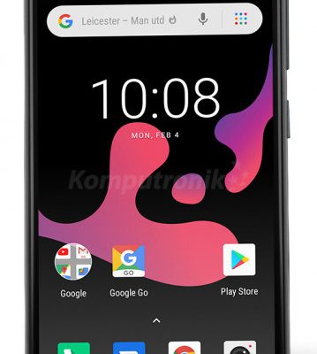 myPhone Fun 8 16GB Dual Sim Czarny