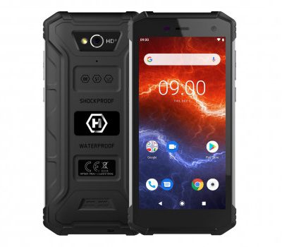 myPhone Hammer Energy 2 32GB Dual Sim Czarny