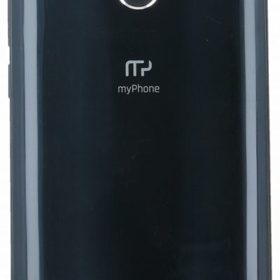 myPhone Prime 18X9 16GB Dual Sim Czarny