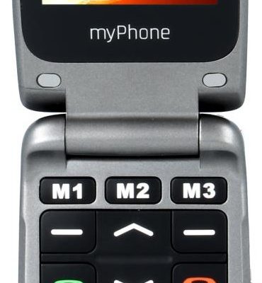 myPhone Rumba Srebrny