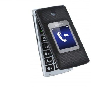 myPhone Tango Czarny